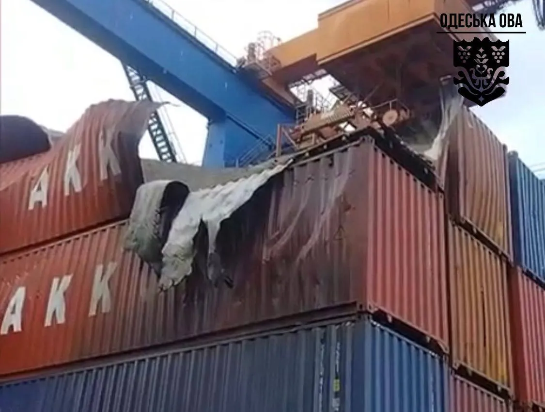 РФ завдала комбінованого удару по портах Одещини: двоє загиблих, восьмеро поранених