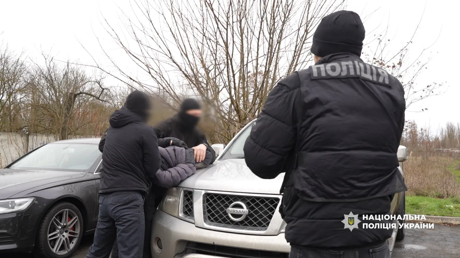 На Одещині викрили схему продажу гуманітарних авто з ЄС: затримано жителя Київщини
