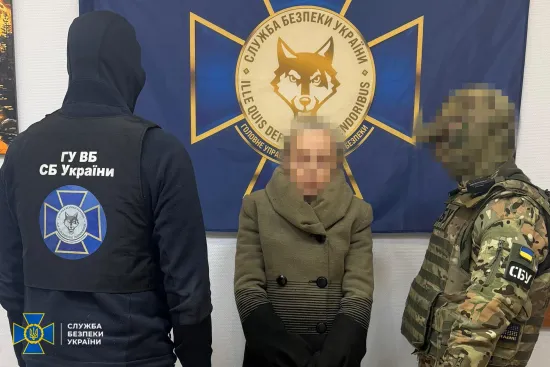 Odesa: SSU detains GRU agent who adjusted strikes on city and justified Russian aggression