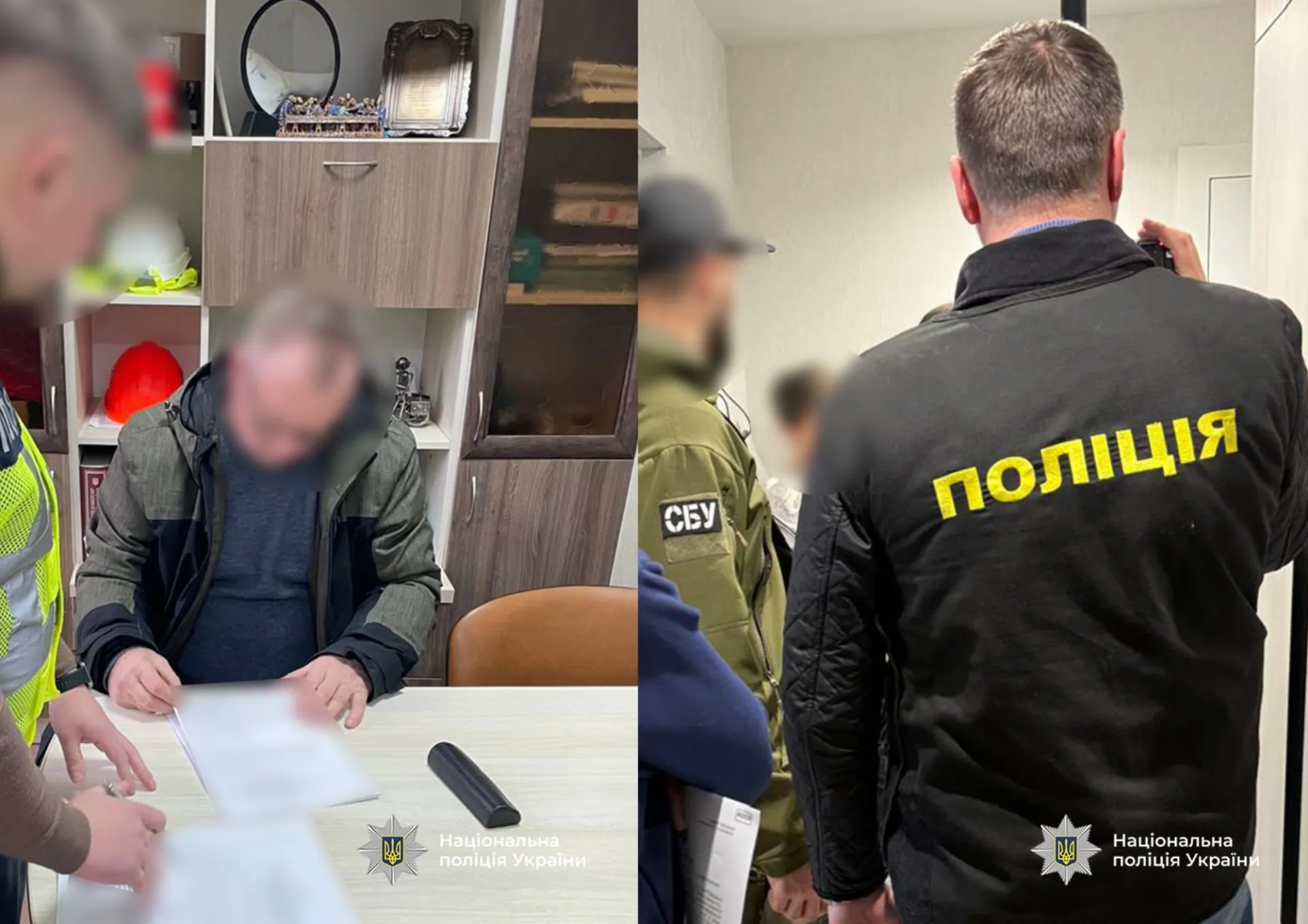 UAH 71 million on heat supply for Prykarpattia region: police expose criminal organisation