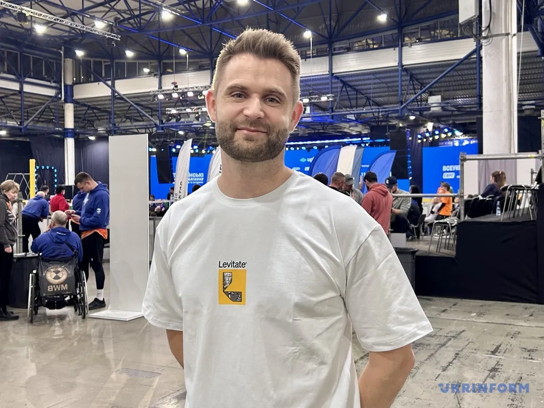 Данський інженер розробляє протези для українських ветеранів