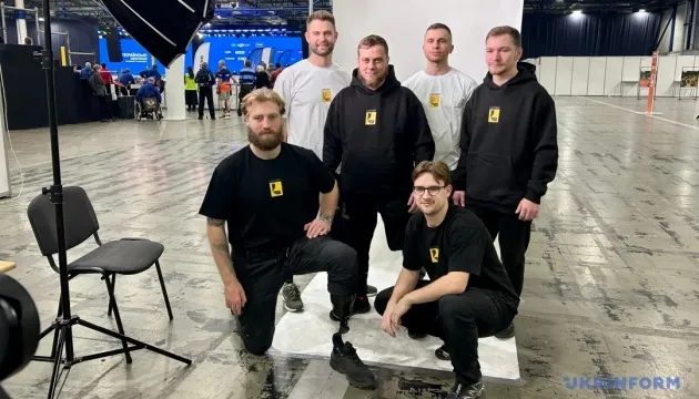 Данський інженер розробляє протези для українських ветеранів
