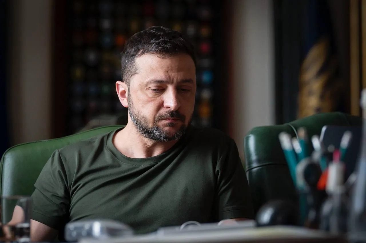 Zelensky announced a visit to Washington