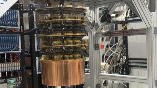 Google's quantum breakthrough: Willow computer challenges global security