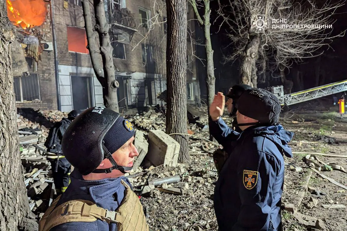 Удар «Іскандерами» по Кривому Рогу: загибла жінка, 24 поранених і масштабні руйнування