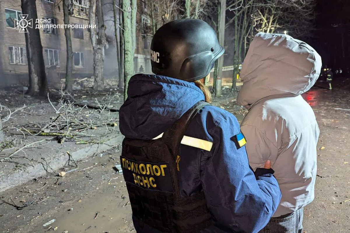 Удар «Іскандерами» по Кривому Рогу: загибла жінка, 24 поранених і масштабні руйнування