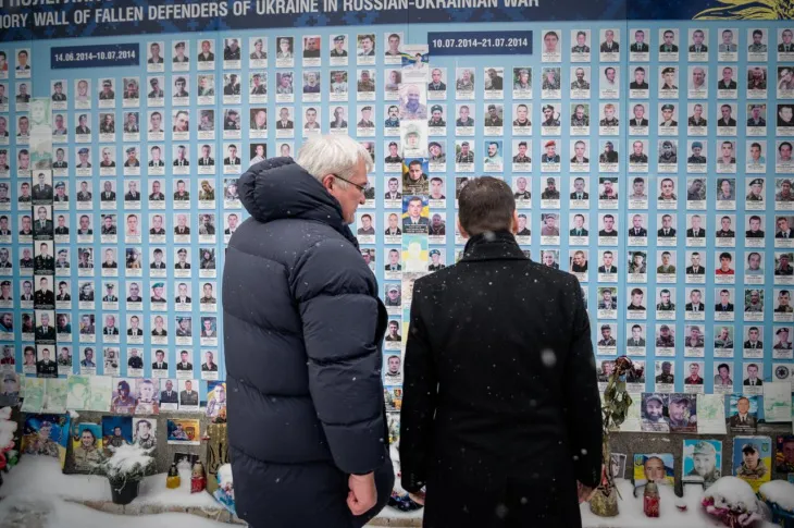 Чехія підтвердила продовження «снарядної ініціативи» під час візиту глави МЗС до Києва