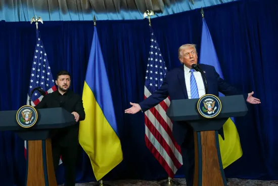 Ukraine gives a large lithium deposit to a consortium of Trump-linked investors for development