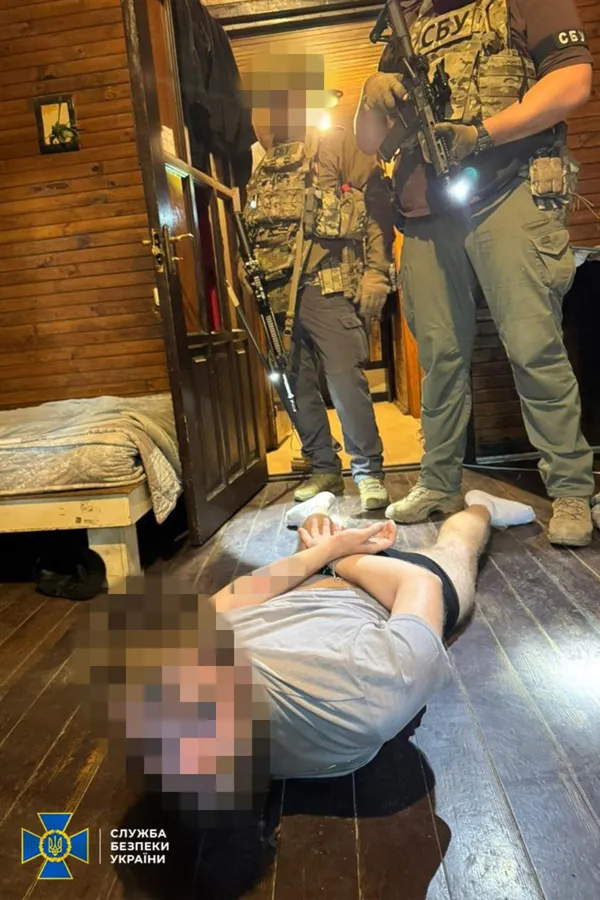 The Security Service of Ukraine and the National Police uncovered an international channel of smuggling and distribution of hard drugs