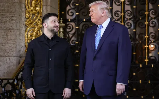 США та Україна готують угоду на $800 млрд для післявоєнної відбудови