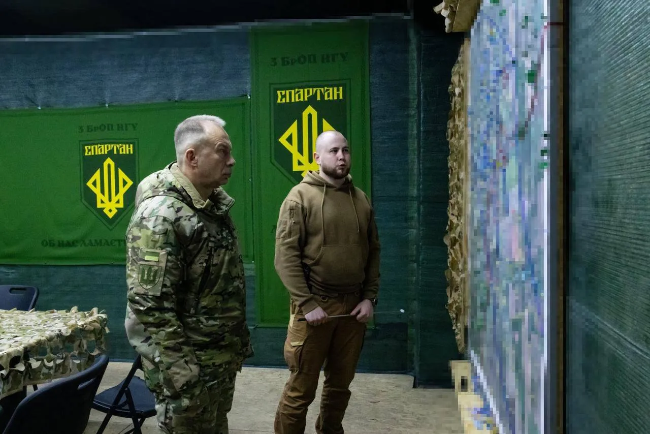 Сирський: Північ Покровська під контролем ЗСУ, у Мирнограді ворога стримують