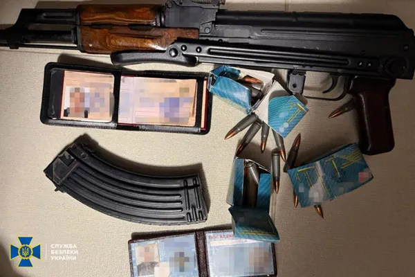 The Security Service of Ukraine and the National Police uncovered an international channel of smuggling and distribution of hard drugs