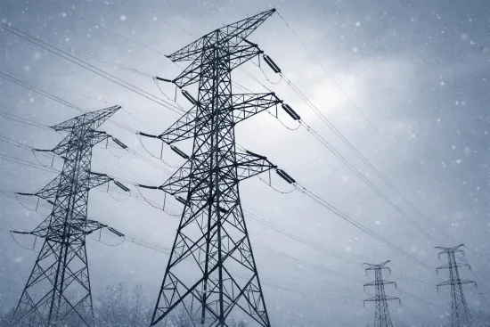 Large-scale power outages in Kyiv region: the most difficult situation in three districts