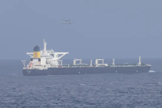Tanker fleet with Venezuelan oil turns back under US pressure