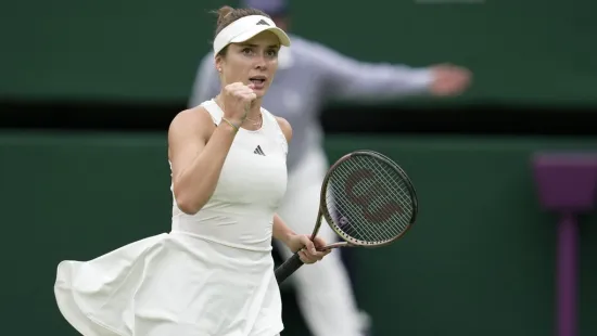 Elina Svitolina wins Auckland tournament and wins 19th title on WTA Tour