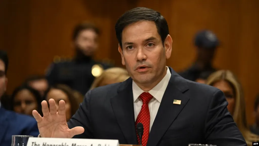 U.S. Secretary of State Marco Rubio: each side will have to make concessions
