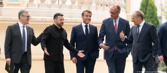 Європейські війська в Україні: що відомо про можливе розгортання після припинення вогню
