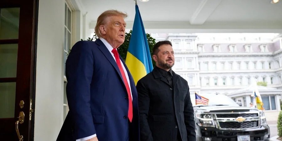 Підсумки: що вирішили Трамп, Зеленський та європейські партнери