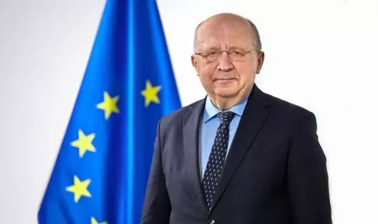 Кубілюс закликав ЄС створити постійну армію у 100 тисяч військових і Раду європейської безпеки