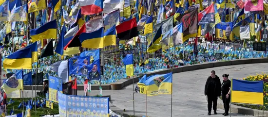 В Україну повернули тіла 1000 загиблих