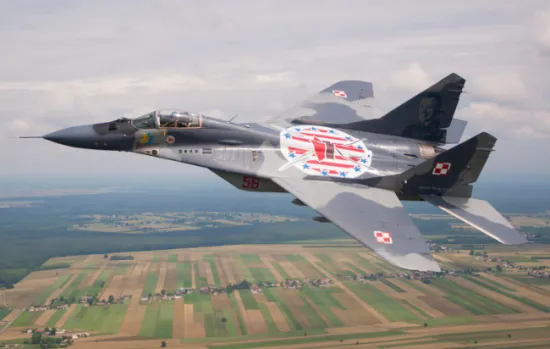 Poland is preparing to hand over MiG-29 fighters to Ukraine after technical consultations