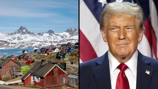 Trump administration considers financial payments to Greenlanders to persuade them to ally with the US