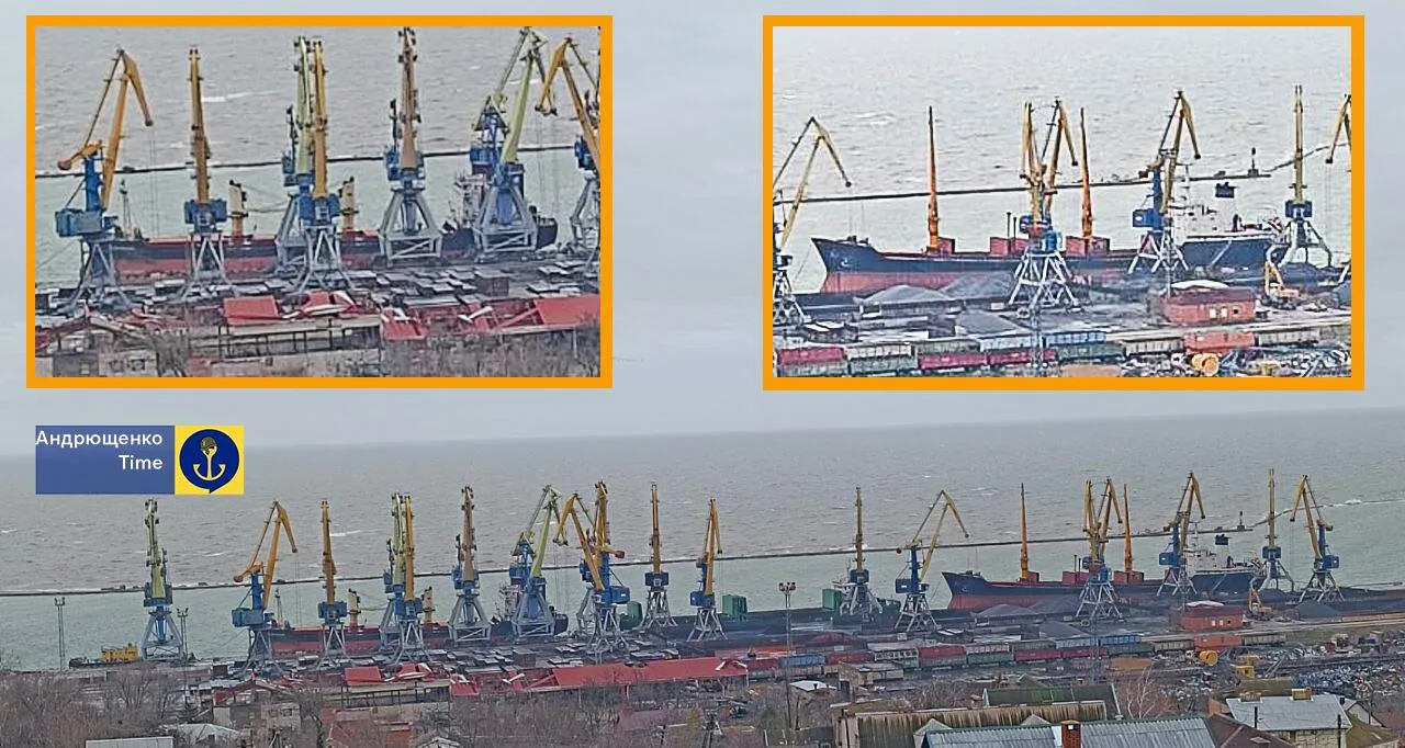 Росія відновила морську навігацію в окупованому Маріуполі і завезла боєприпаси