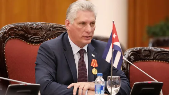 Cuba responds sharply to US calls for a "deal"