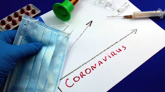 У МОЗ розповіли, у якому регіоні зафіксували найбільше хворих на COVID-19 