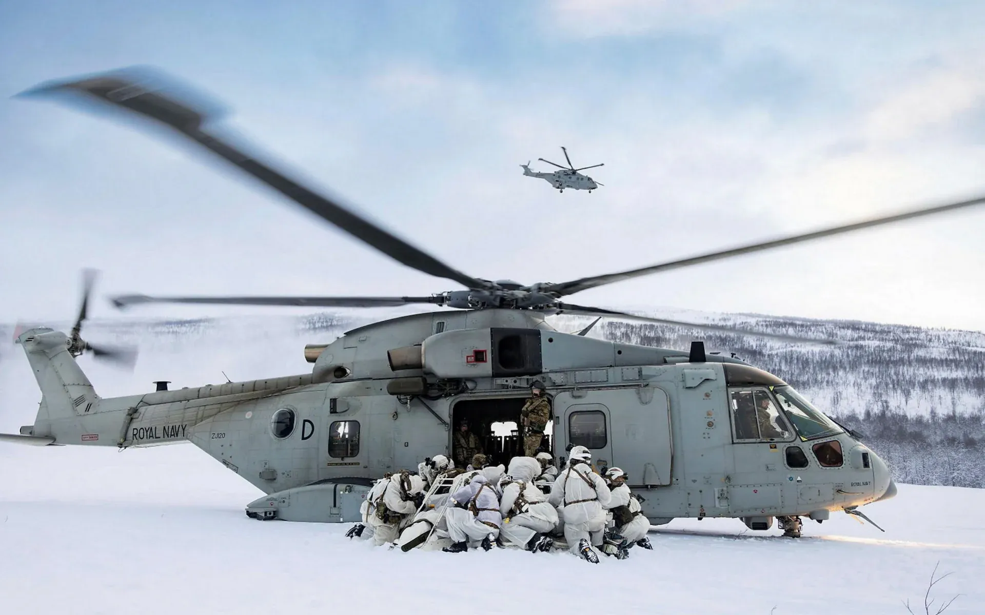 NATO as a fuse: Europe seeks to curb Trump's appetite for Greenland