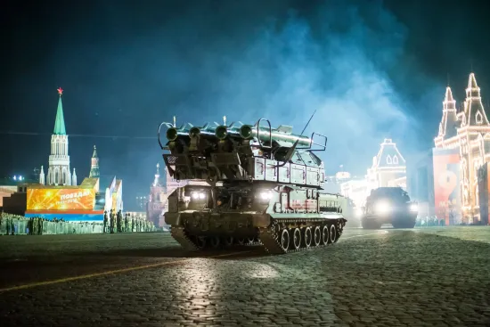 Russian "invincible" air defence of Venezuela turned out to be a fiction during the US operation