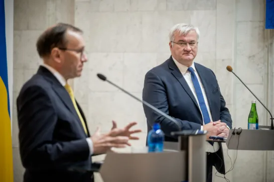 400 мільйонів доларів на зиму й оборону: Норвегія посилює підтримку України