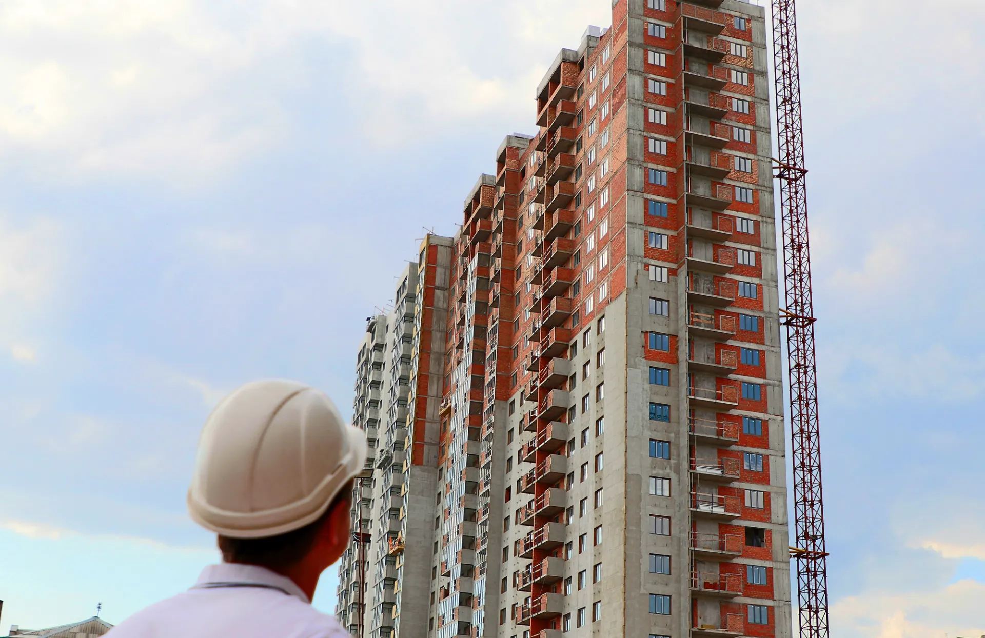 Apartment prices have increased in Ukraine