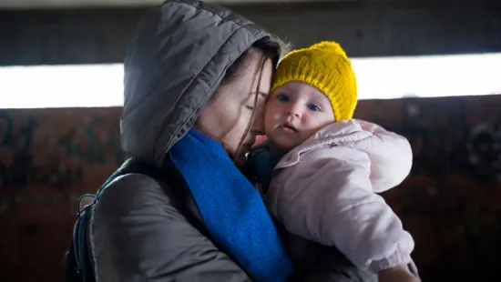 Growth in the number of Ukrainian refugees in the EU: statistics as of December 2025