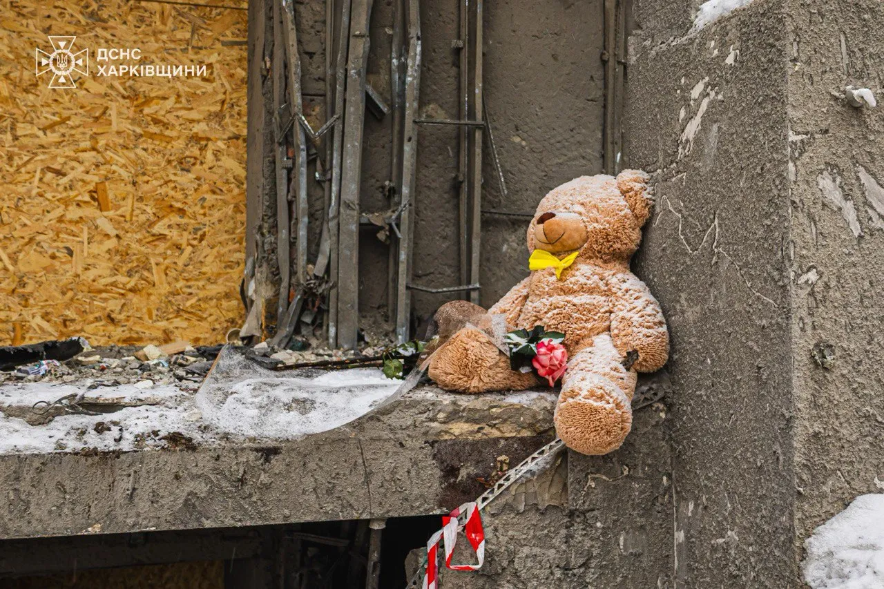 UN records sharp rise in civilian casualties in Ukraine in 2025