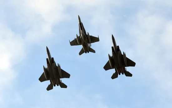 French fighter jets on the Black Sea: how NATO keeps the skies safe