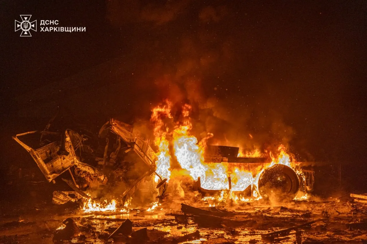Масовані обстріли в Харкові, є жертви та руйнування
