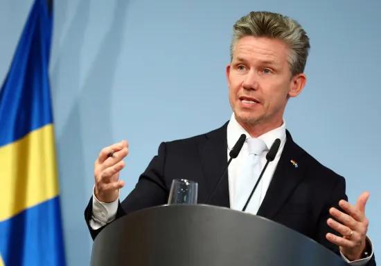 Швеція інвестує 440 мільйонів доларів у безпілотники
