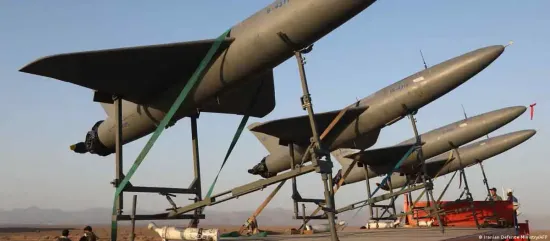 Iran sold $3 billion worth of missiles to Russia for aggression against Ukraine
