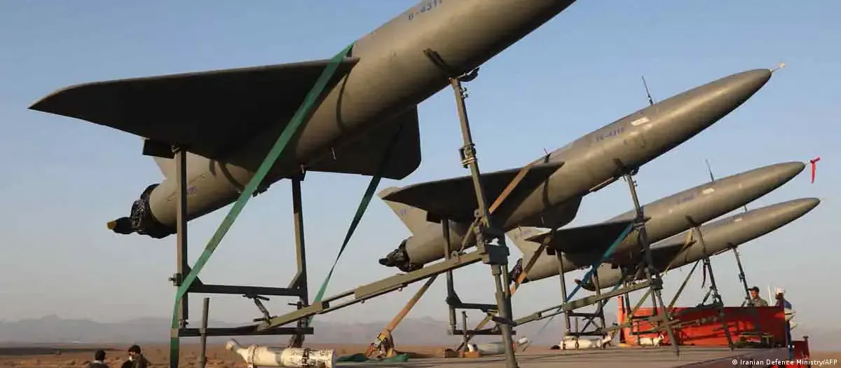 Iran sold $3 billion worth of missiles to Russia for aggression against Ukraine