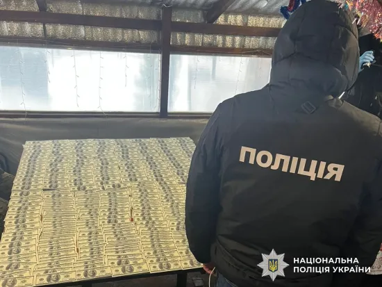 For $55 thousand: Sumy region police expose organiser of smuggling scheme