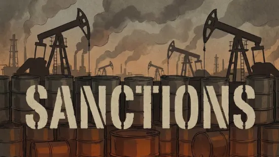 Санкції призводять до значного зниження видобутку нафти в Росії