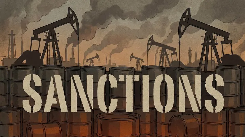 Санкції призводять до значного зниження видобутку нафти в Росії
