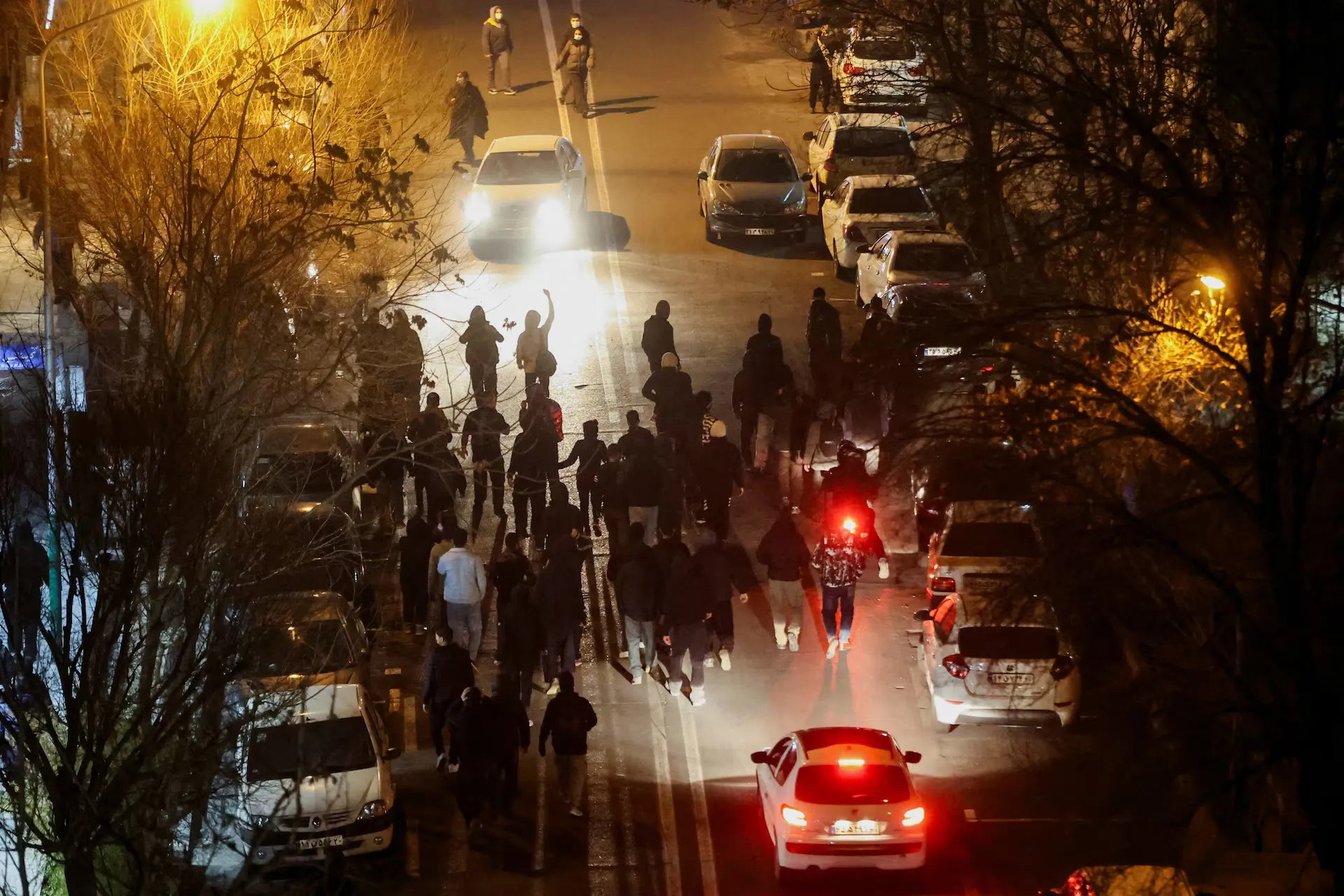Iran admits for the first time to killing up to 2000 people during protests