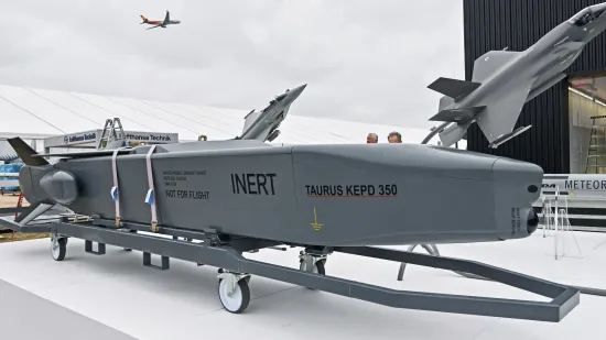 Ukraine needs to supply Taurus and Tomahawk missiles