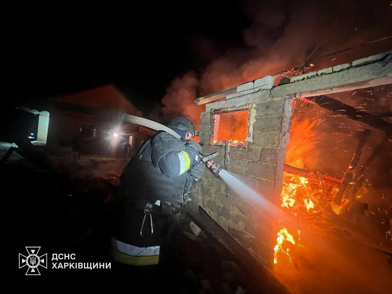 Масована атака БпЛА по Кривому Рогу залишила без світла 45 тисяч абонентів