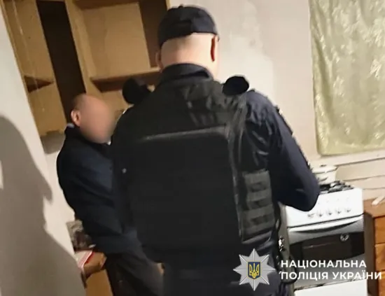 The boy accidentally shot the neighbor with his father's rifle