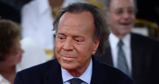 82-year-old Julio Iglesias accused of sexual assault and harassment