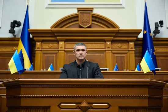 Михайла Федорова призначили Міністром оборони України