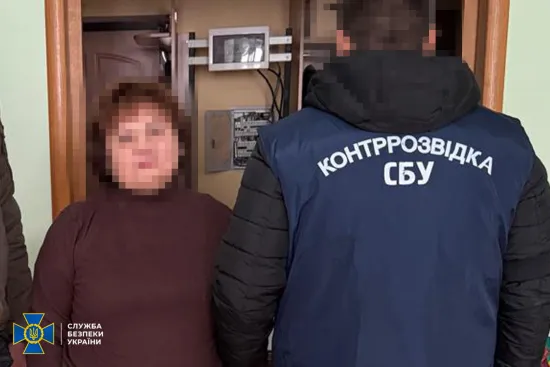 СБУ затримала у Києві директорку школи з окупованої Ялти, яка впроваджувала російські освітні стандарти